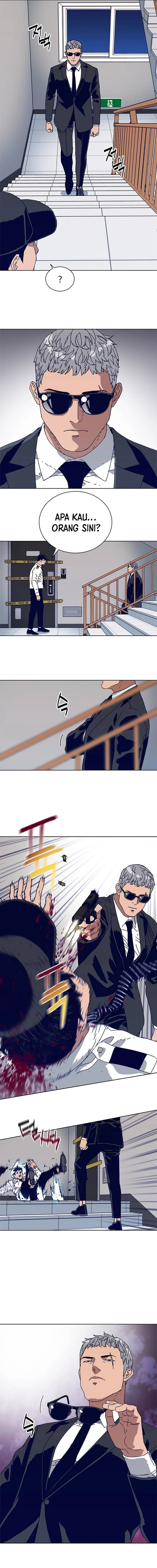 Tarantula (SHIN Jinwoo) Chapter 15 Bahasa Indonesia