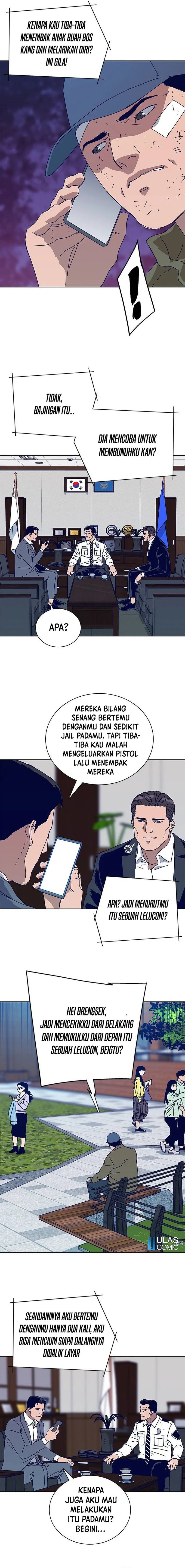 Tarantula (SHIN Jinwoo) Chapter 20 Bahasa Indonesia