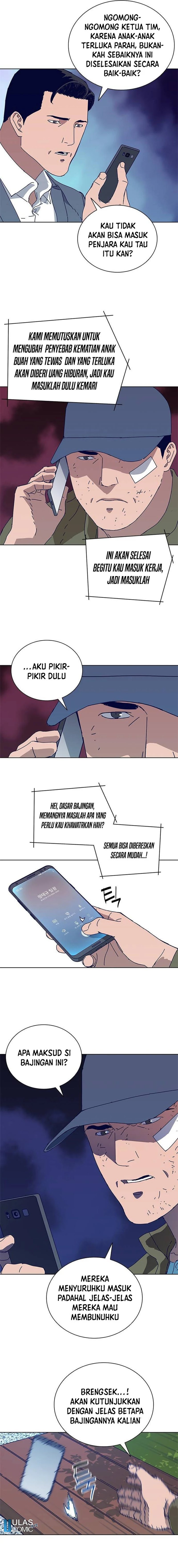 Tarantula (SHIN Jinwoo) Chapter 20 Bahasa Indonesia