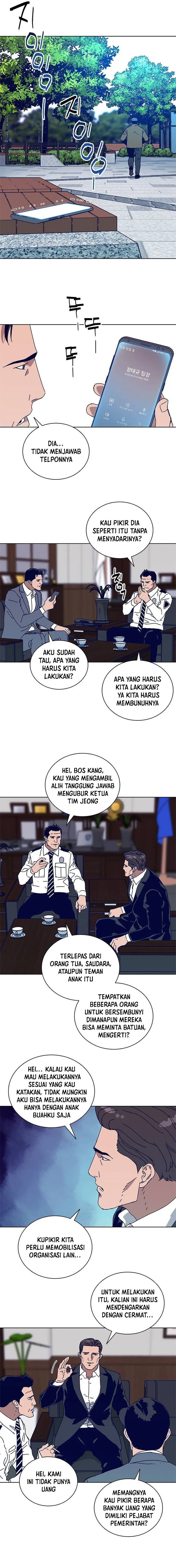 Tarantula (SHIN Jinwoo) Chapter 20 Bahasa Indonesia