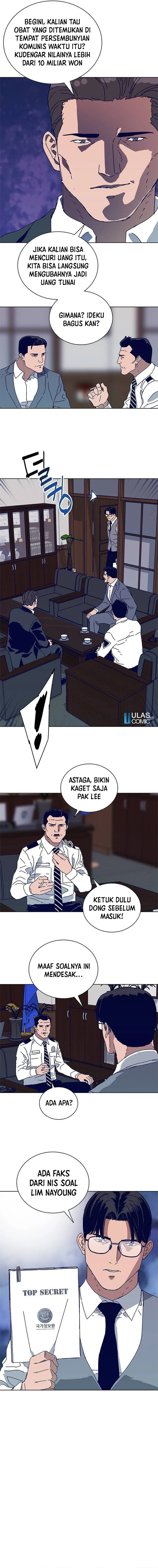 Tarantula (SHIN Jinwoo) Chapter 20 Bahasa Indonesia