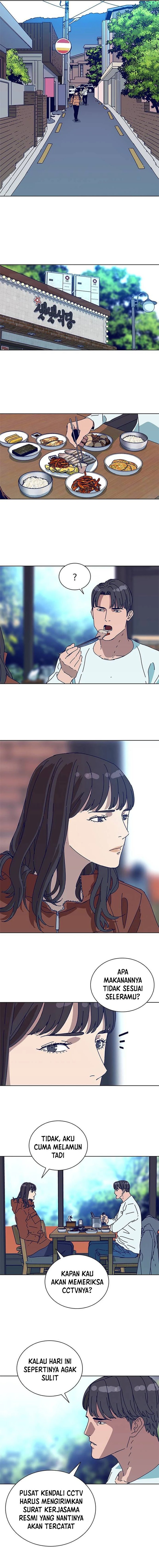 Tarantula (SHIN Jinwoo) Chapter 20 Bahasa Indonesia