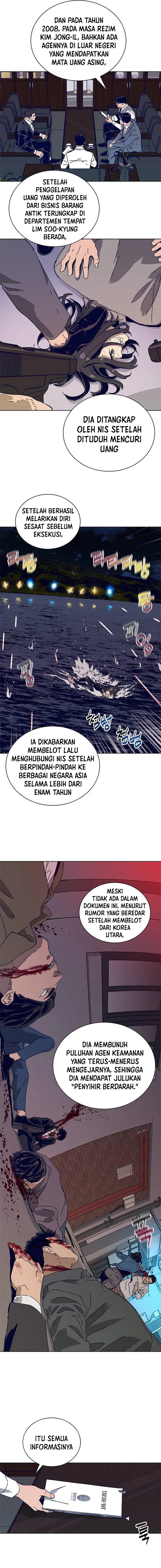 Tarantula (SHIN Jinwoo) Chapter 20 Bahasa Indonesia