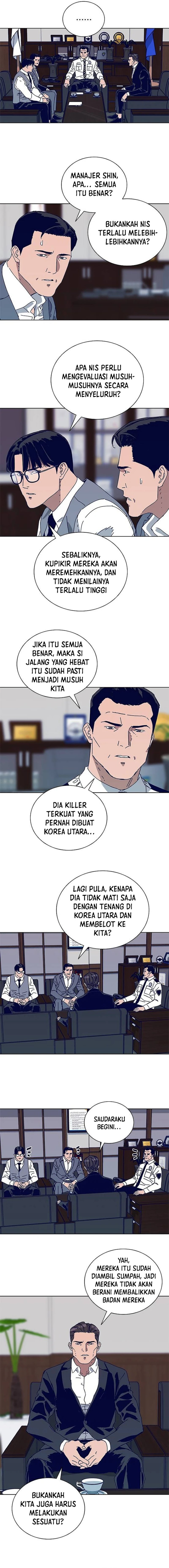 Tarantula (SHIN Jinwoo) Chapter 20 Bahasa Indonesia