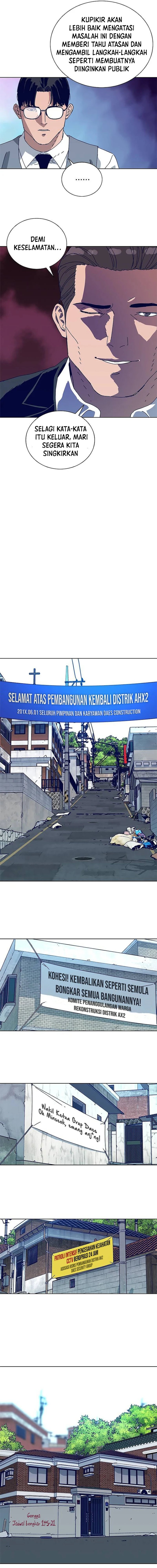 Tarantula (SHIN Jinwoo) Chapter 20 Bahasa Indonesia