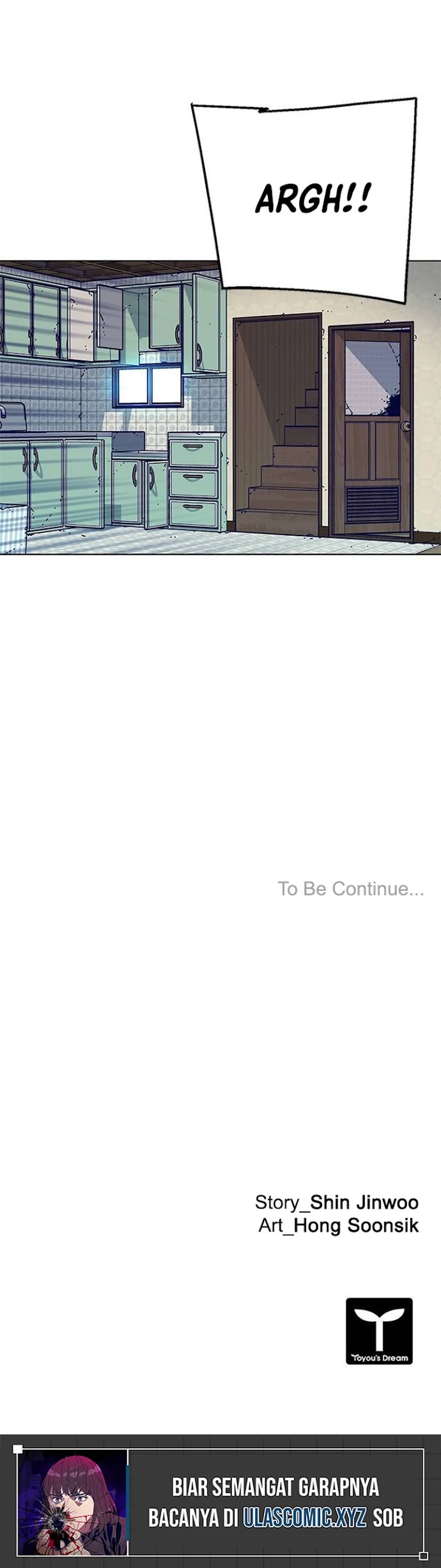 Tarantula (SHIN Jinwoo) Chapter 20 Bahasa Indonesia