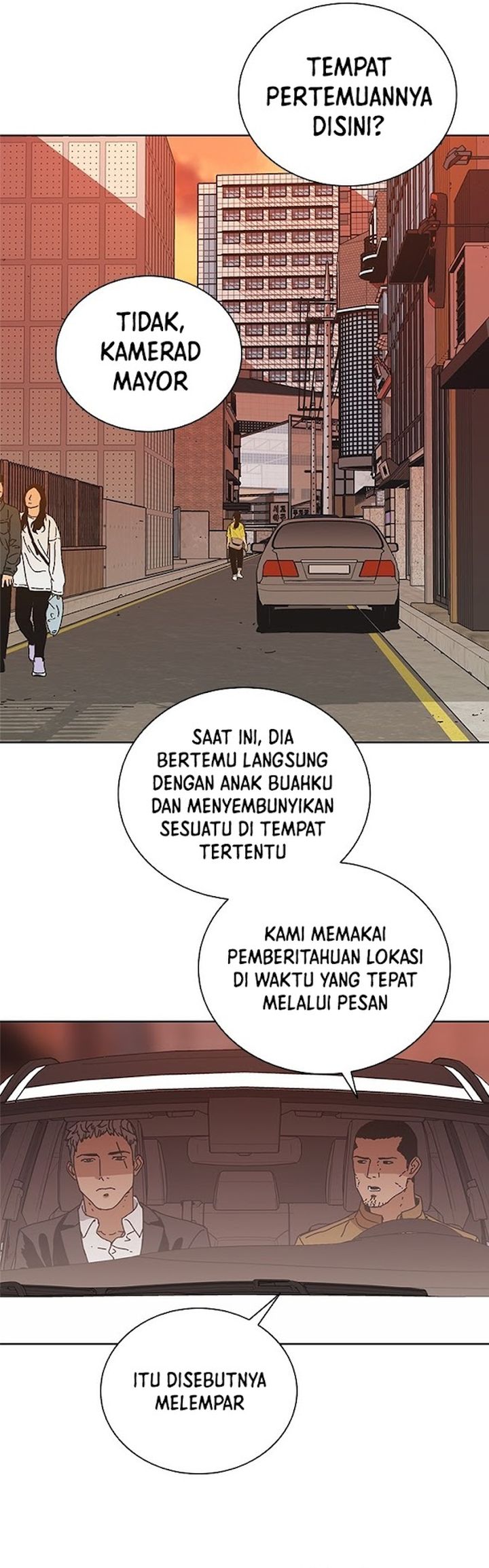 Tarantula (SHIN Jinwoo) chapter 37