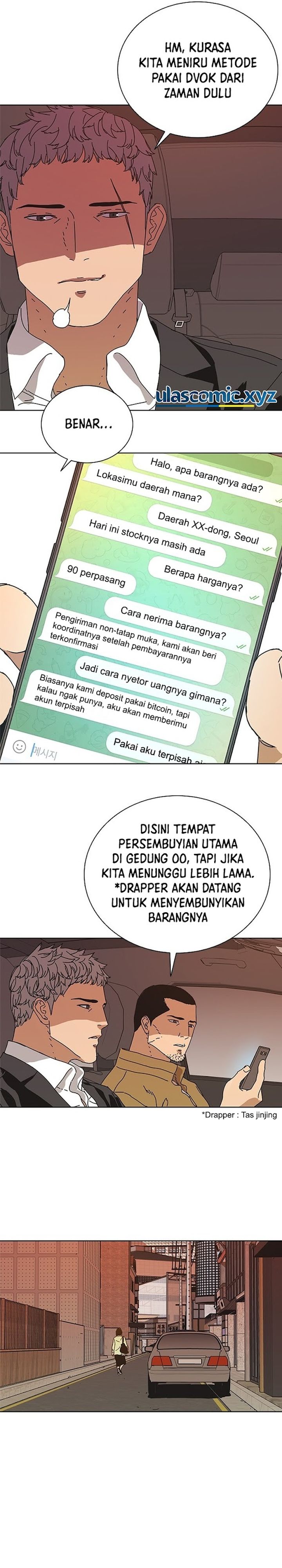 Tarantula (SHIN Jinwoo) chapter 37