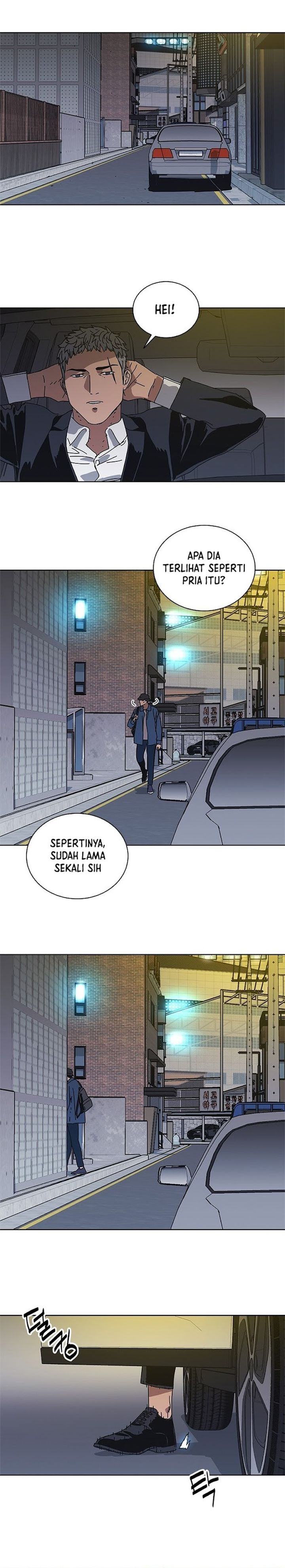 Tarantula (SHIN Jinwoo) chapter 37