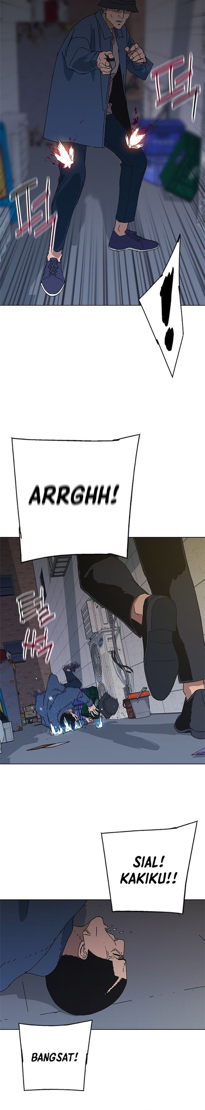 Tarantula (SHIN Jinwoo) chapter 37