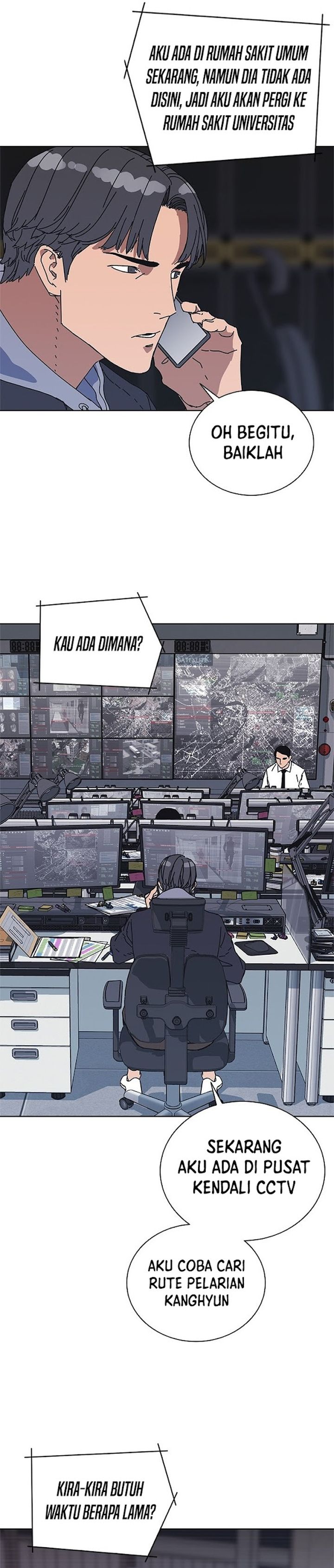 Tarantula (SHIN Jinwoo) chapter 37