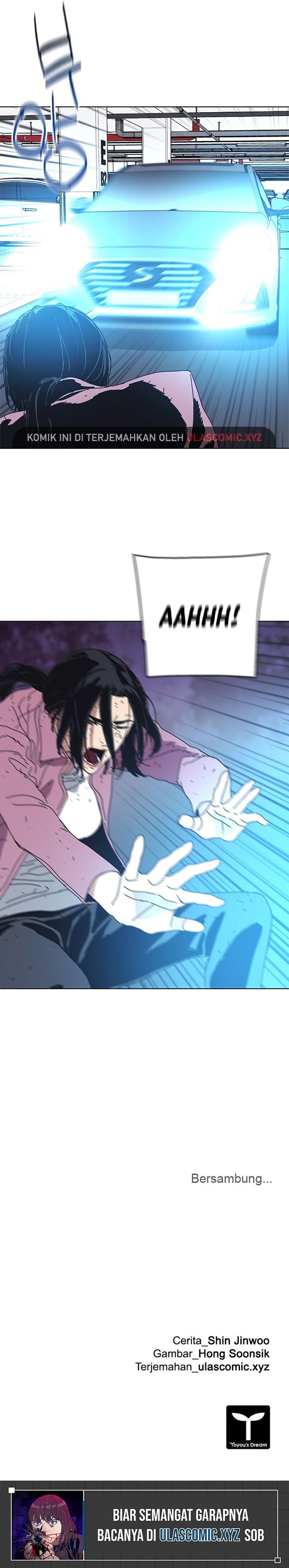 Tarantula (SHIN Jinwoo) chapter 37