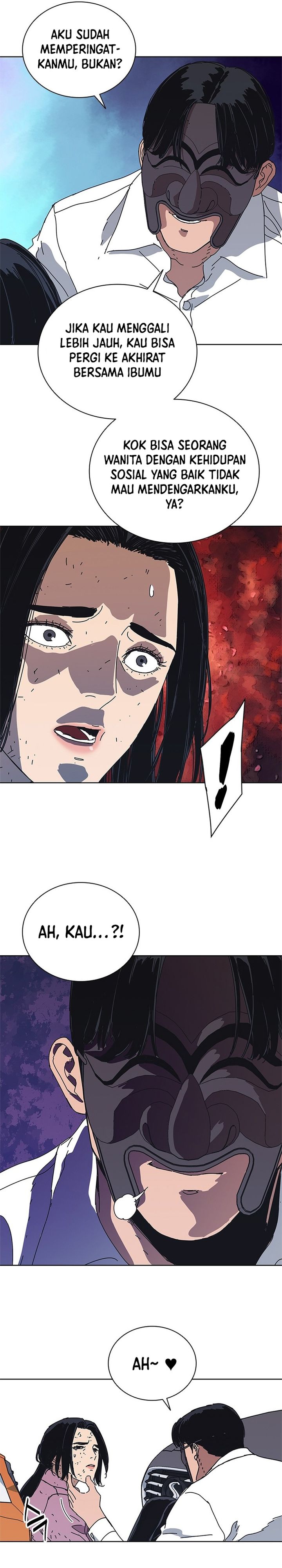 Tarantula (SHIN Jinwoo) chapter 38