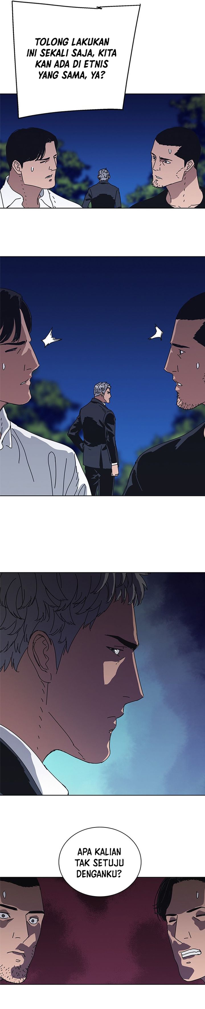 Tarantula (SHIN Jinwoo) chapter 38