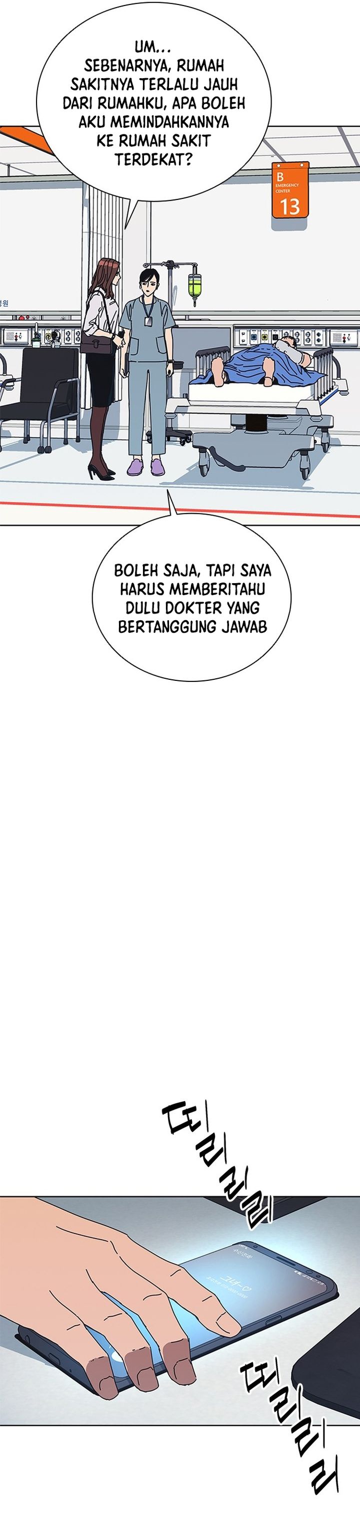 Tarantula (SHIN Jinwoo) chapter 38