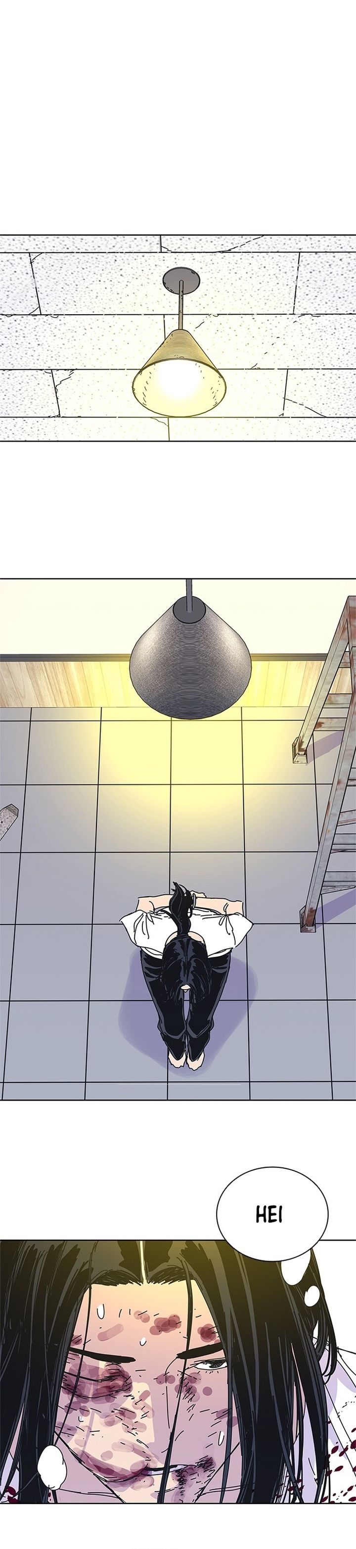 Tarantula (SHIN Jinwoo) chapter 39
