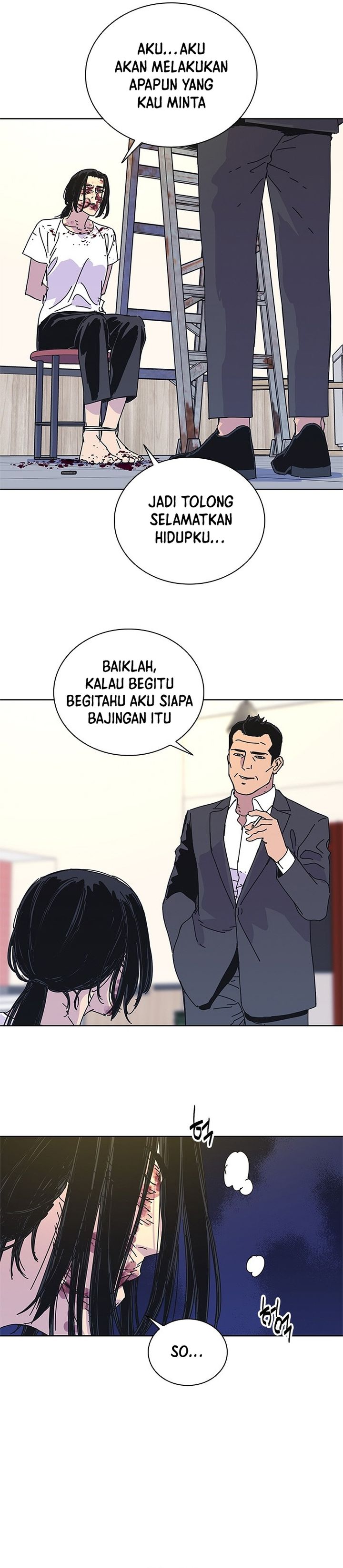 Tarantula (SHIN Jinwoo) chapter 39