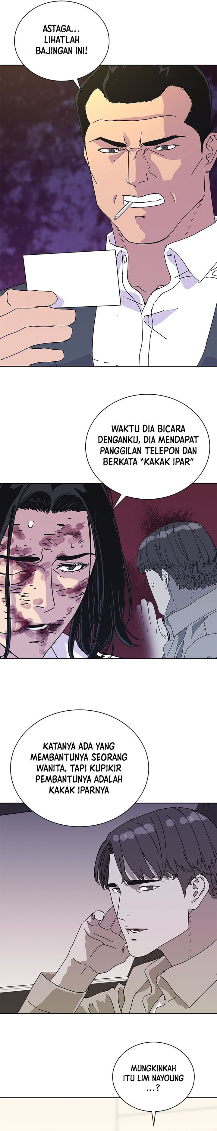 Tarantula (SHIN Jinwoo) chapter 39