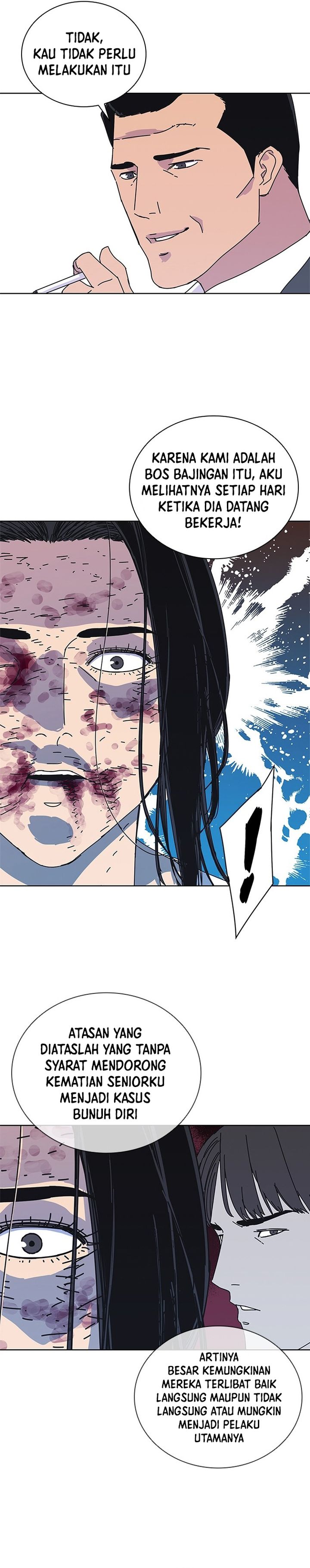 Tarantula (SHIN Jinwoo) chapter 39