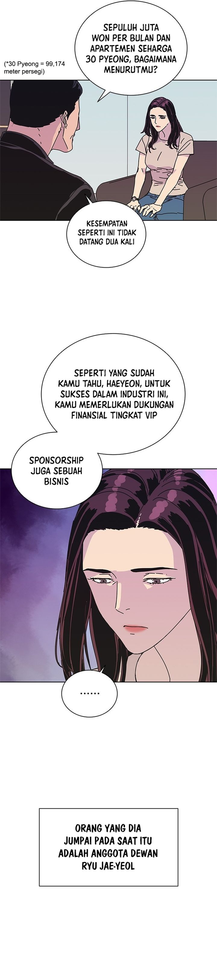 Tarantula (SHIN Jinwoo) chapter 41