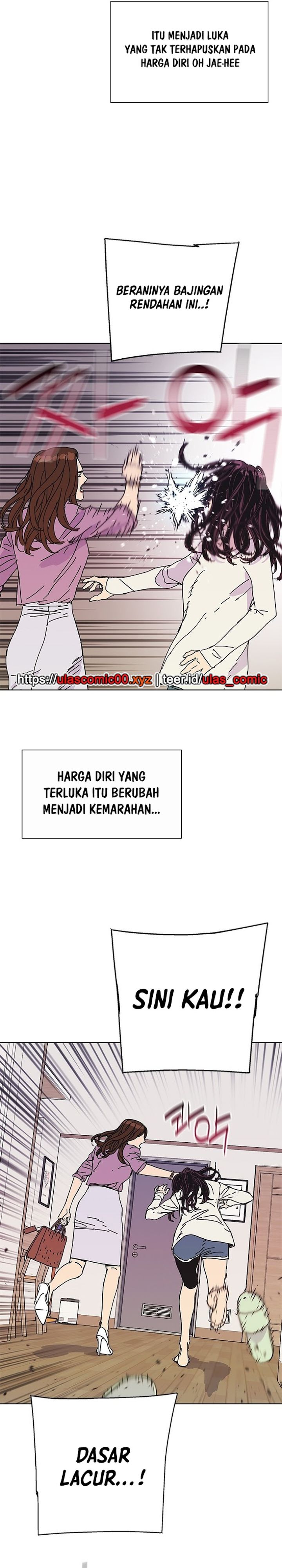 Tarantula (SHIN Jinwoo) chapter 41