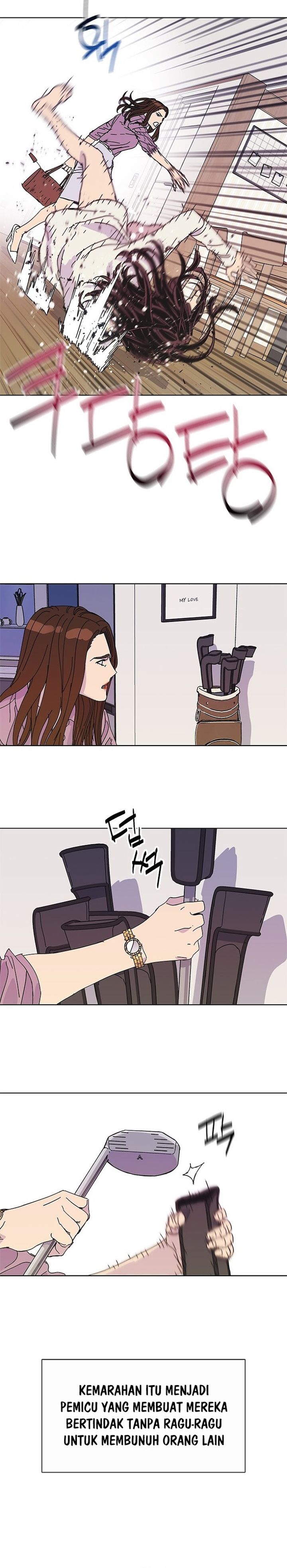 Tarantula (SHIN Jinwoo) chapter 41
