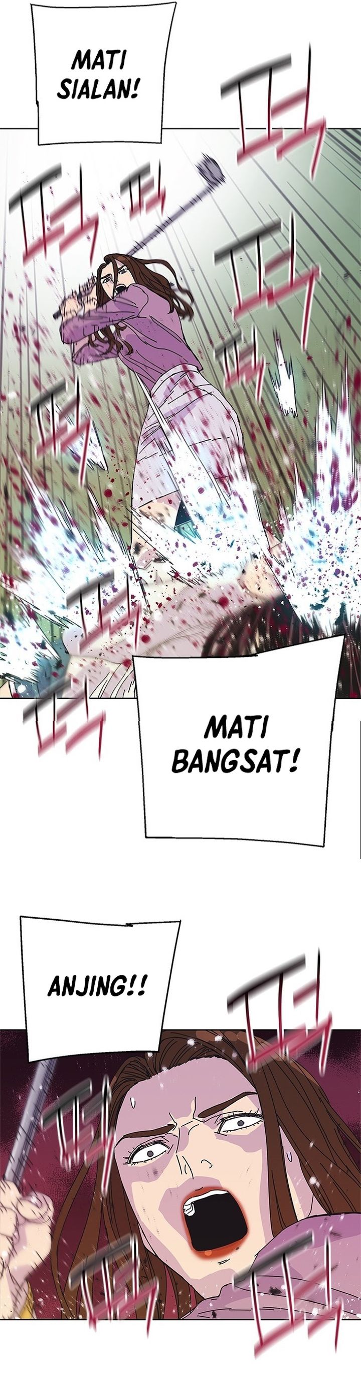 Tarantula (SHIN Jinwoo) chapter 41