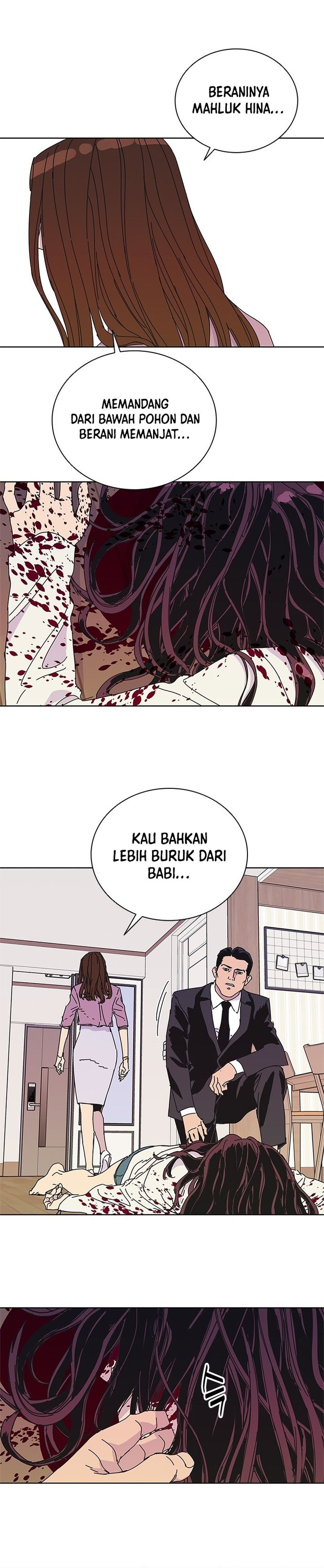 Tarantula (SHIN Jinwoo) chapter 41
