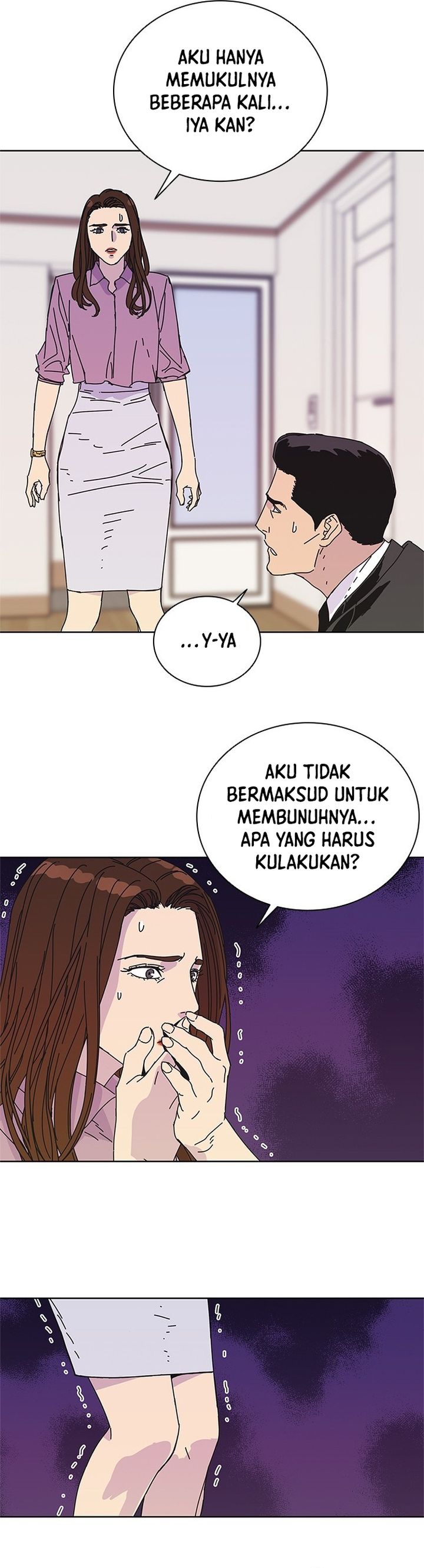 Tarantula (SHIN Jinwoo) chapter 41