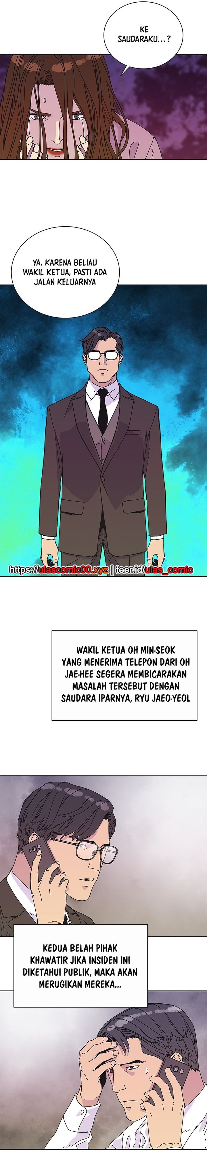 Tarantula (SHIN Jinwoo) chapter 41