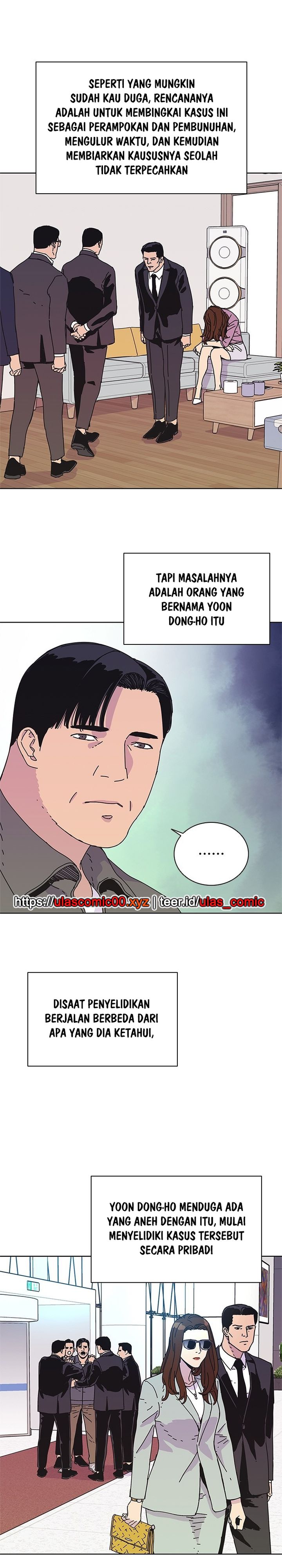 Tarantula (SHIN Jinwoo) chapter 41