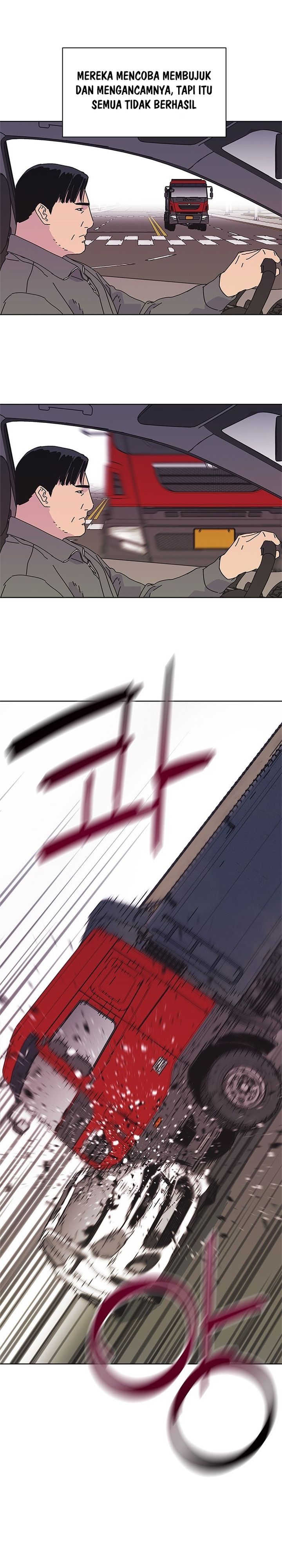 Tarantula (SHIN Jinwoo) chapter 41