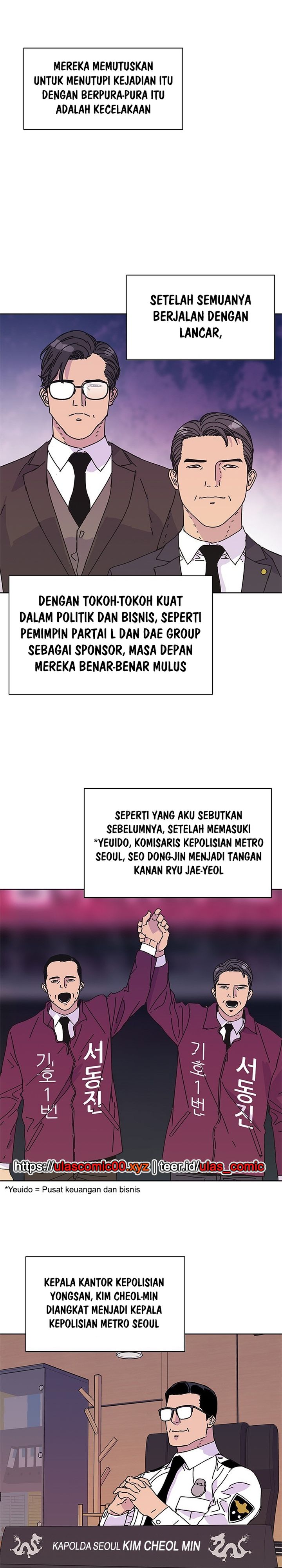 Tarantula (SHIN Jinwoo) chapter 41