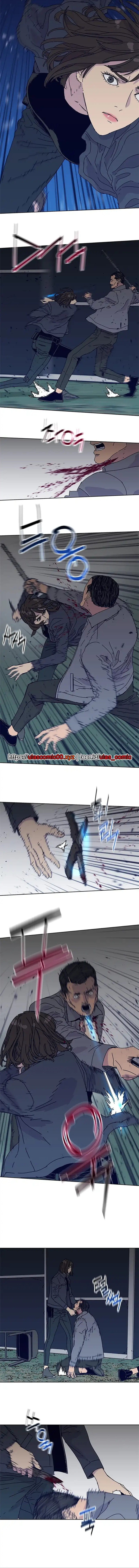 Tarantula (SHIN Jinwoo) chapter 43