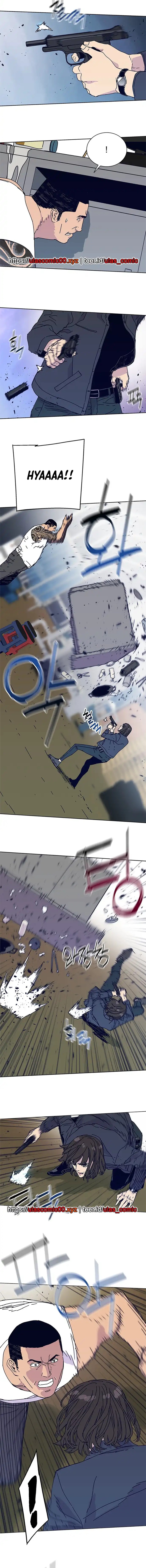 Tarantula (SHIN Jinwoo) chapter 43