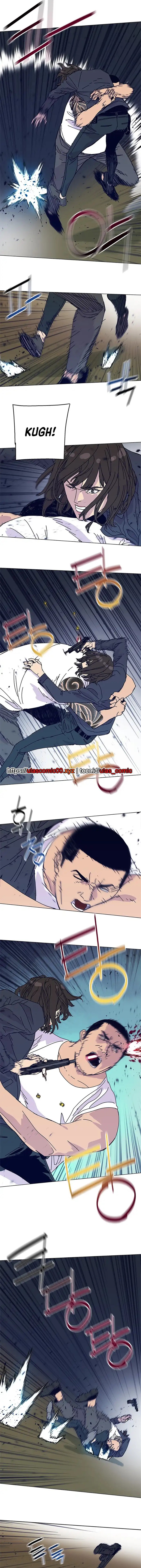 Tarantula (SHIN Jinwoo) chapter 43