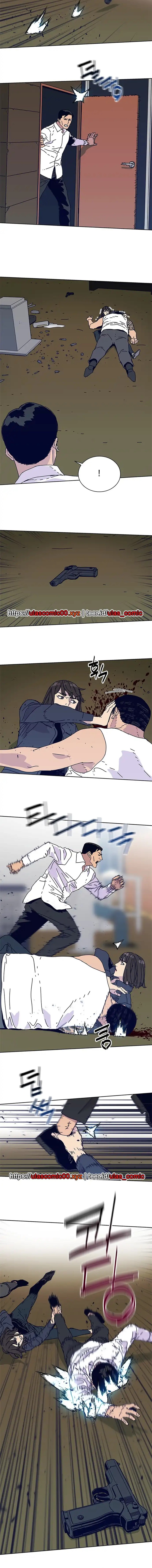 Tarantula (SHIN Jinwoo) chapter 43