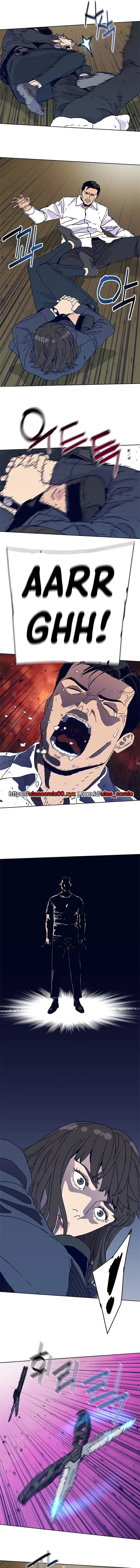 Tarantula (SHIN Jinwoo) chapter 43