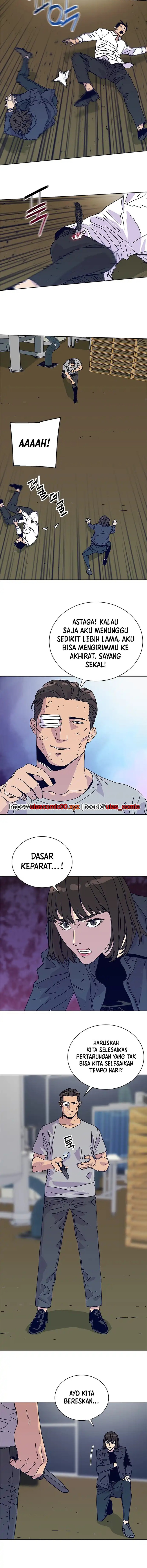 Tarantula (SHIN Jinwoo) chapter 43