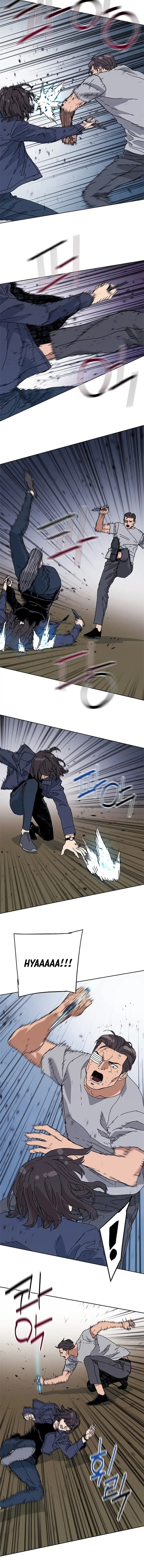 Tarantula (SHIN Jinwoo) Chapter 44 Bahasa Indonesia