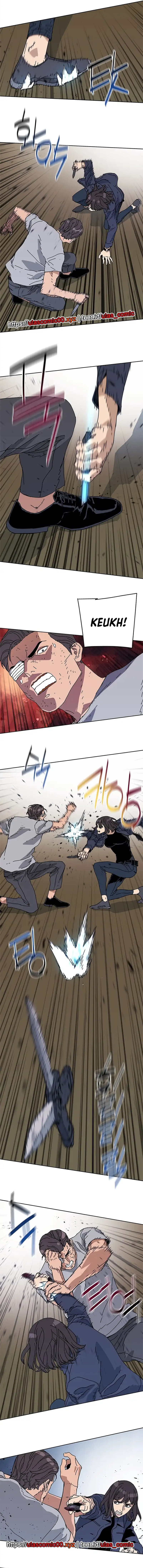 Tarantula (SHIN Jinwoo) Chapter 44 Bahasa Indonesia