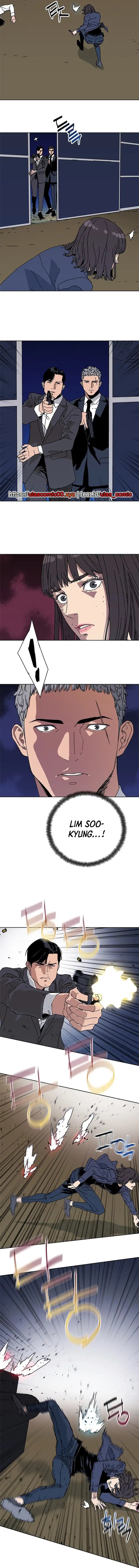 Tarantula (SHIN Jinwoo) Chapter 44 Bahasa Indonesia