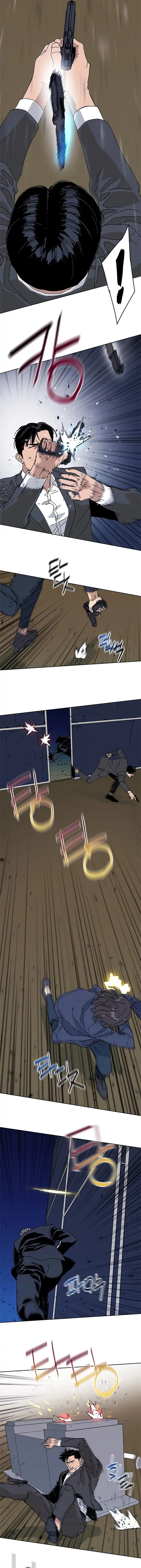 Tarantula (SHIN Jinwoo) Chapter 44 Bahasa Indonesia