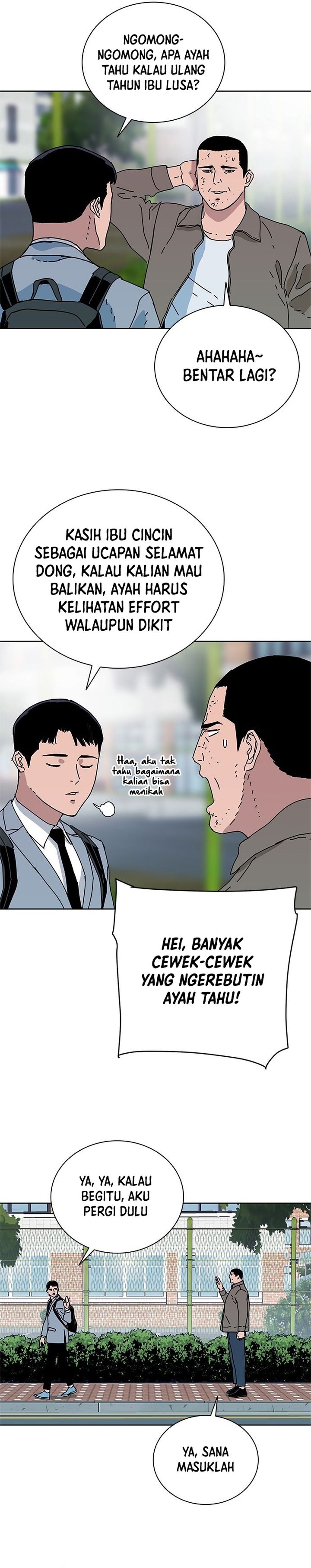 Tarantula (SHIN Jinwoo) Chapter 48 Bahasa Indonesia