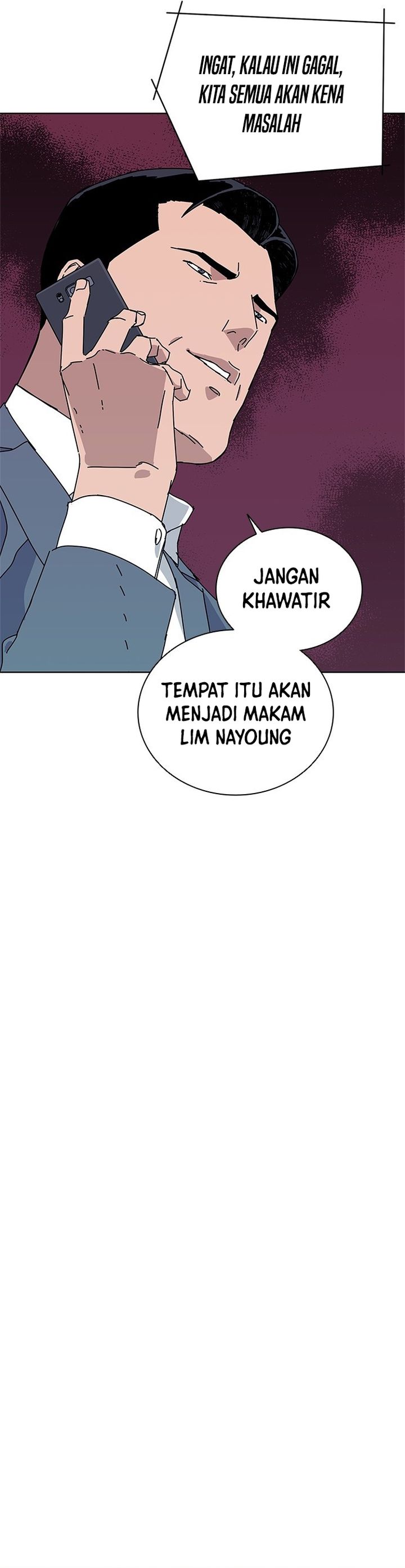 Tarantula (SHIN Jinwoo) Chapter 48 Bahasa Indonesia
