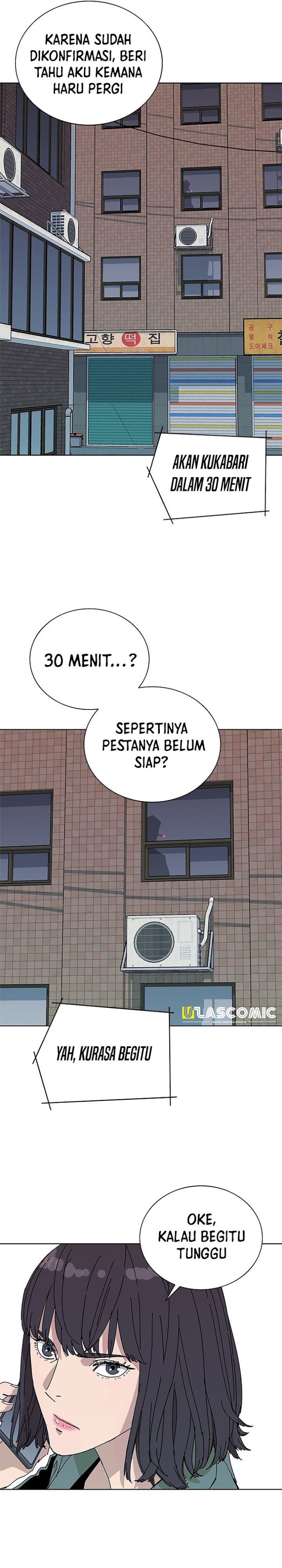 Tarantula (SHIN Jinwoo) Chapter 48 Bahasa Indonesia