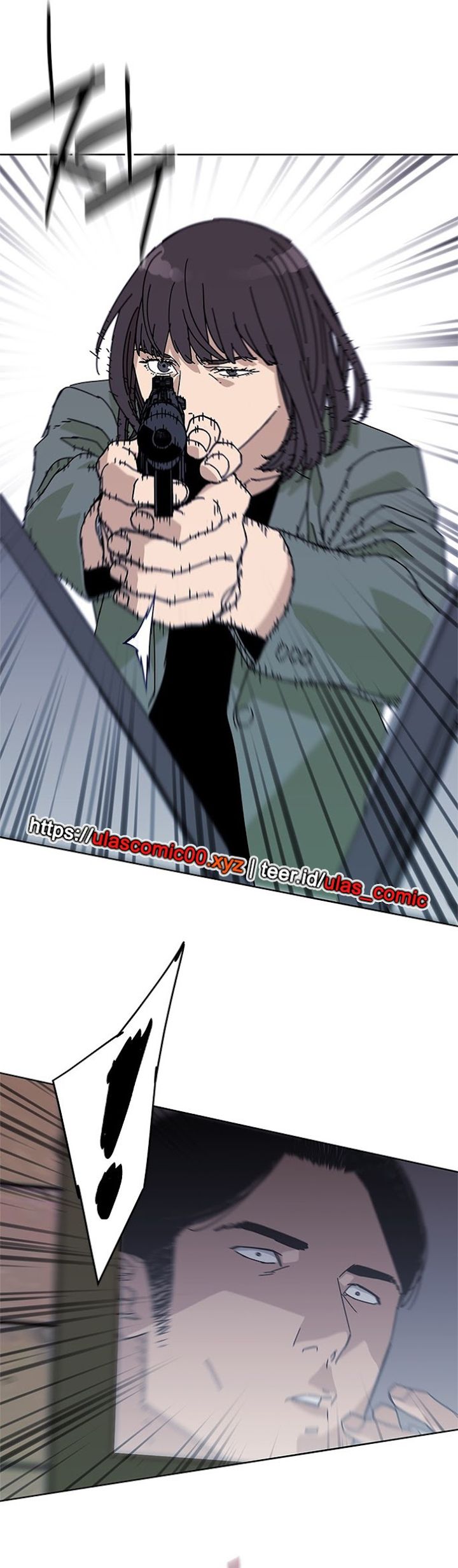 Tarantula (SHIN Jinwoo) Chapter 48 Bahasa Indonesia