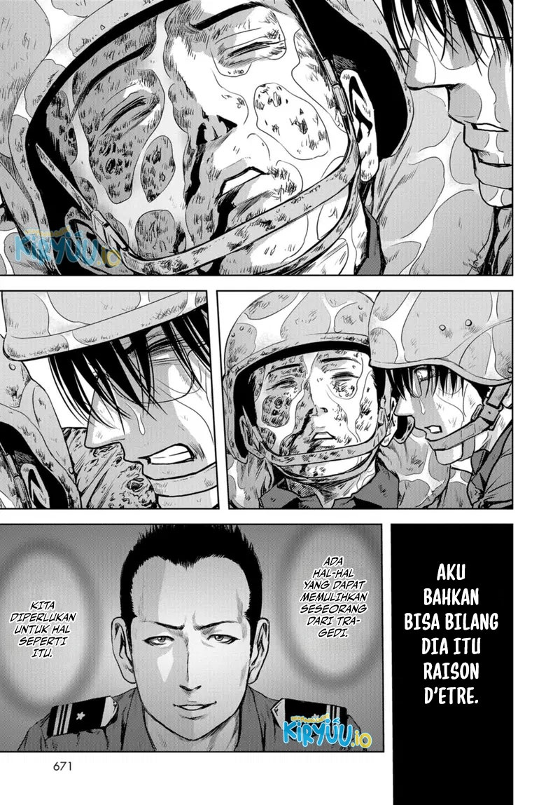 Task Force for Paranormal Disaster Management chapter 0