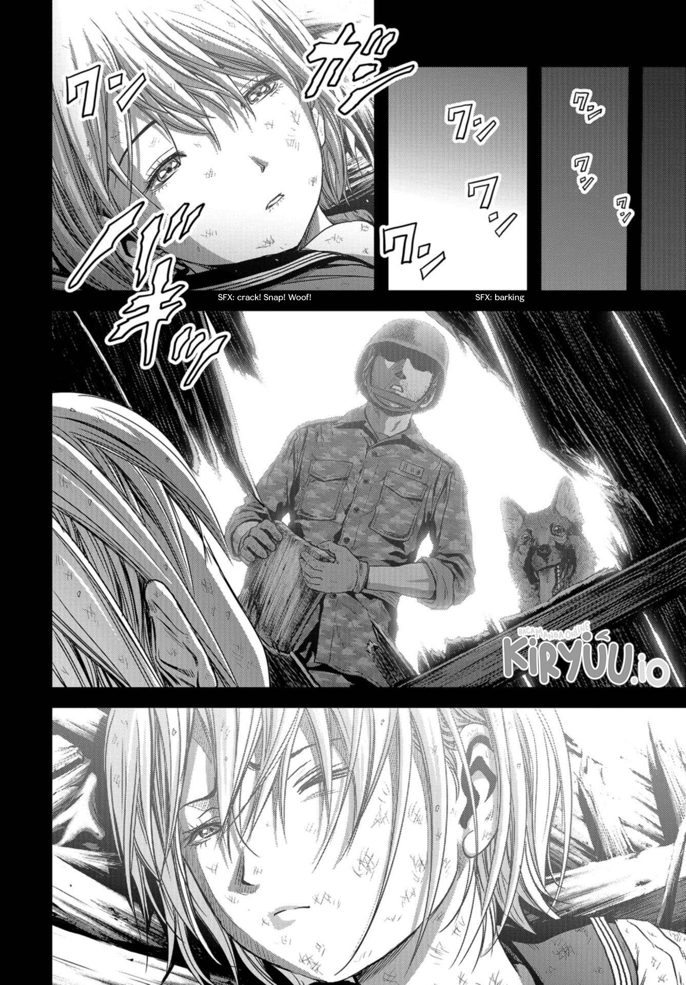 Task Force for Paranormal Disaster Management Chapter 01.2 Bahasa Indonesia