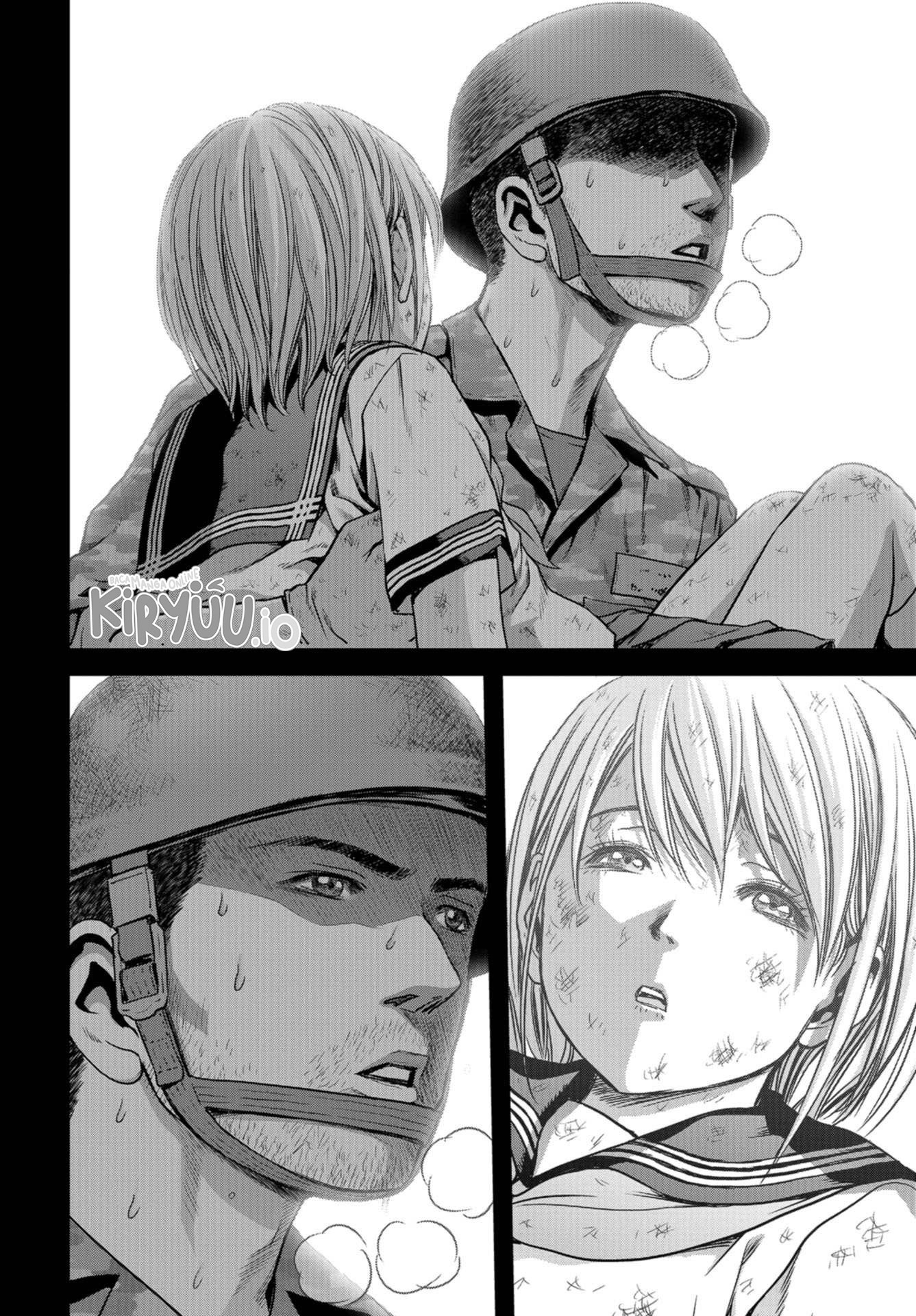 Task Force for Paranormal Disaster Management Chapter 01.2 Bahasa Indonesia